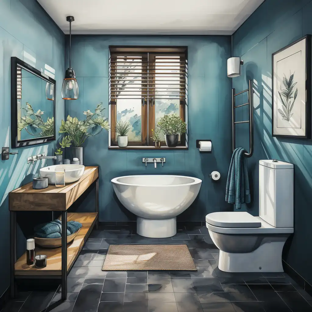 Tweedelige WC’s: Een Kwestie Van Comfort En Stijl